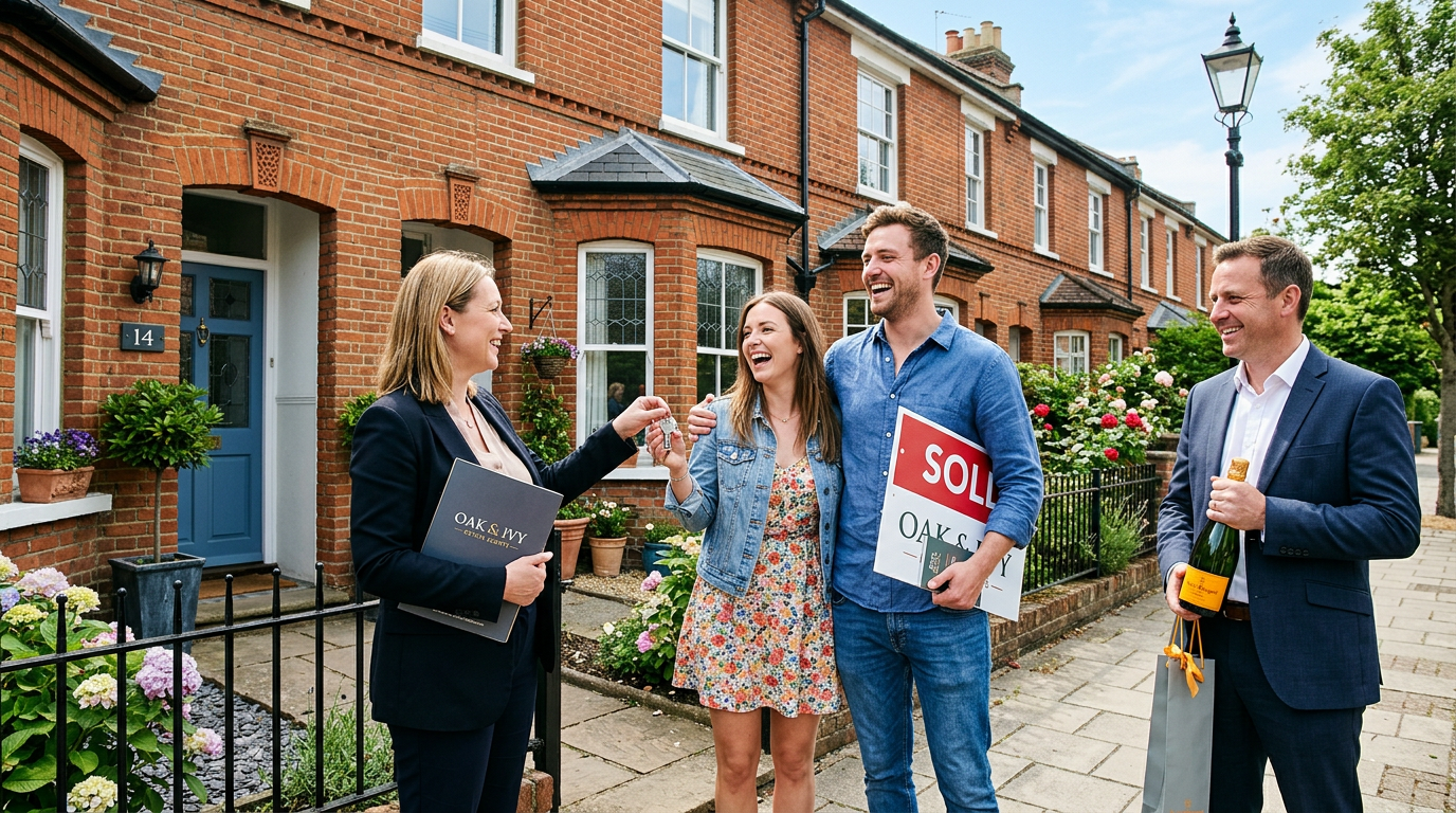 First time buyers guide to property surveys in Hertfordshire